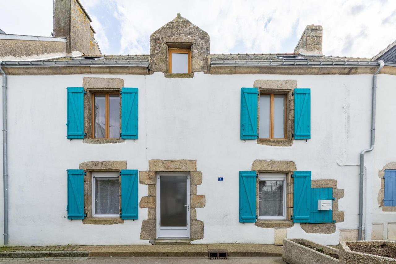 Ker Pesketaer Villa Plouhinec  Exterior foto