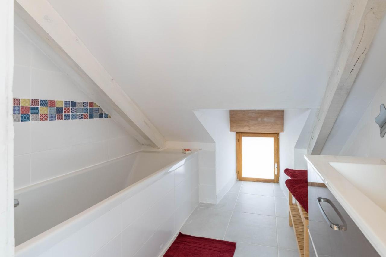 Ker Pesketaer Villa Plouhinec  Exterior foto
